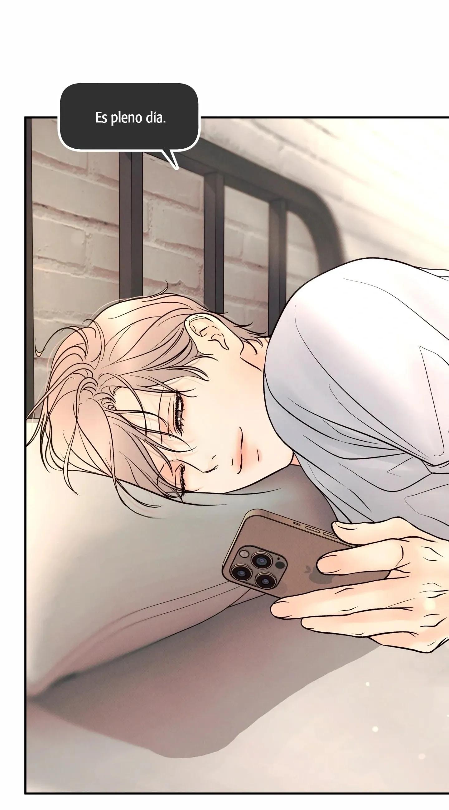 El límite del engaño - Capítulo 25 manhwa