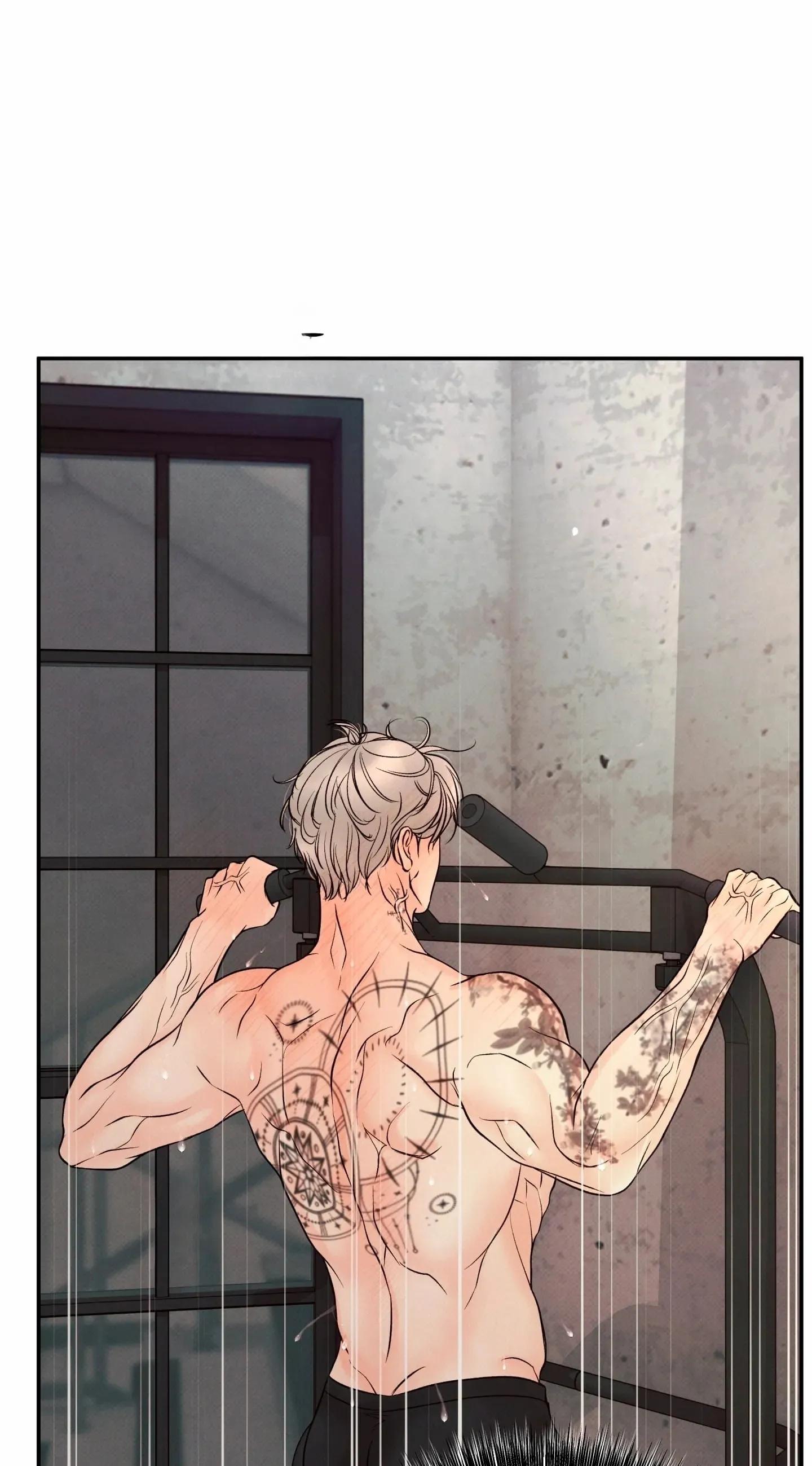 El límite del engaño - Capítulo 25 manhwa