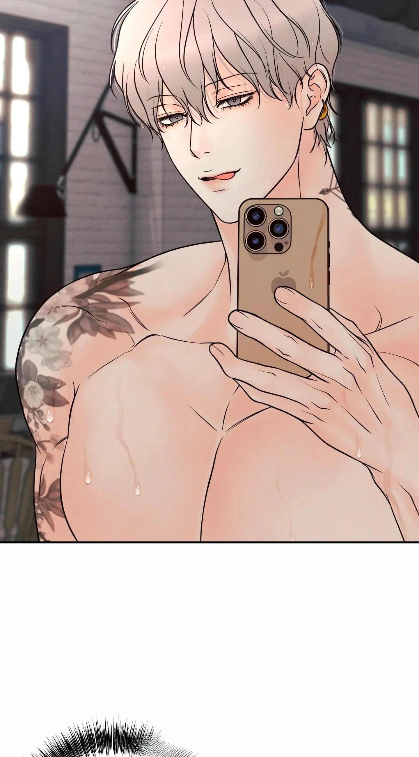El límite del engaño - Capítulo 25 manhwa