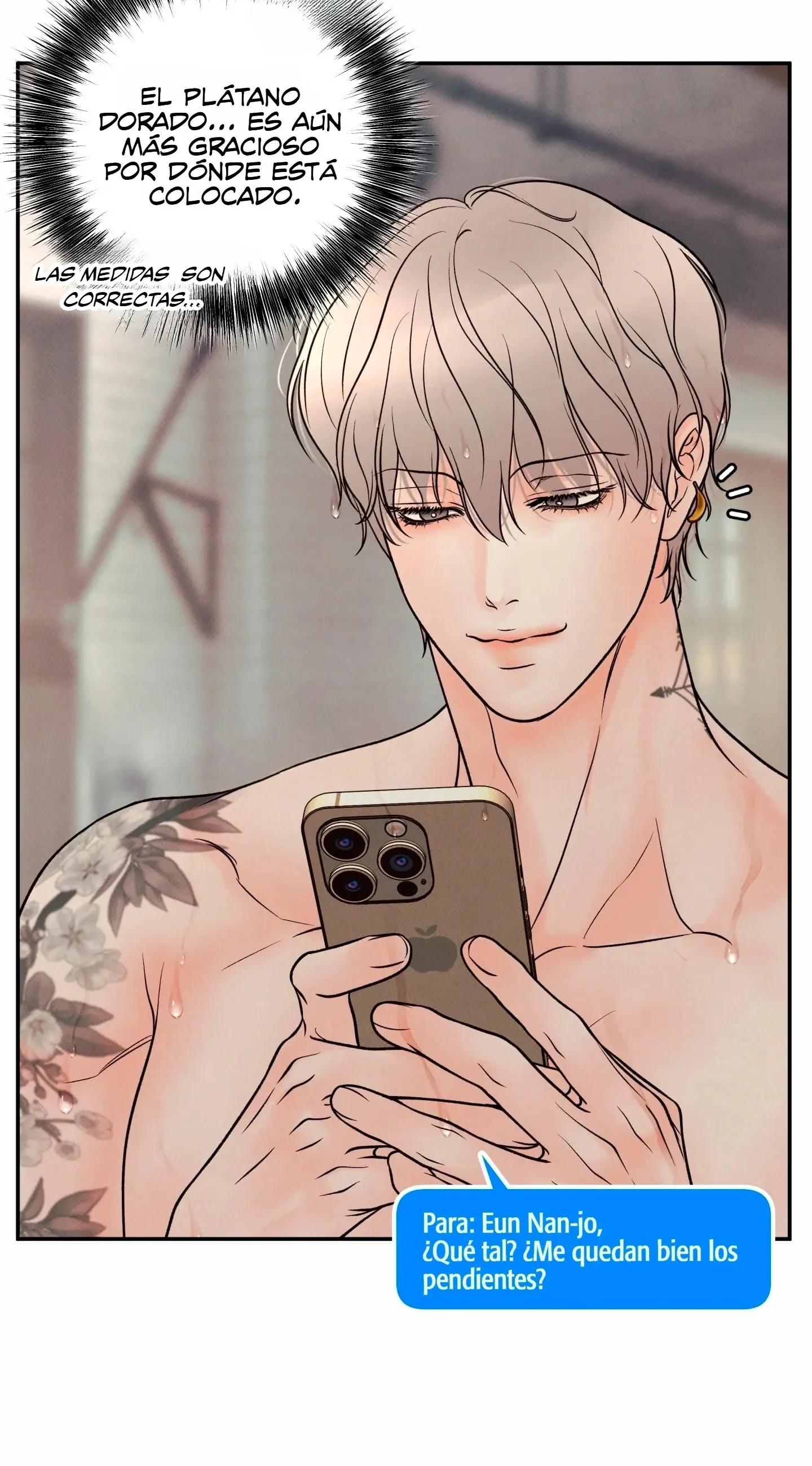El límite del engaño - Capítulo 25 manhwa