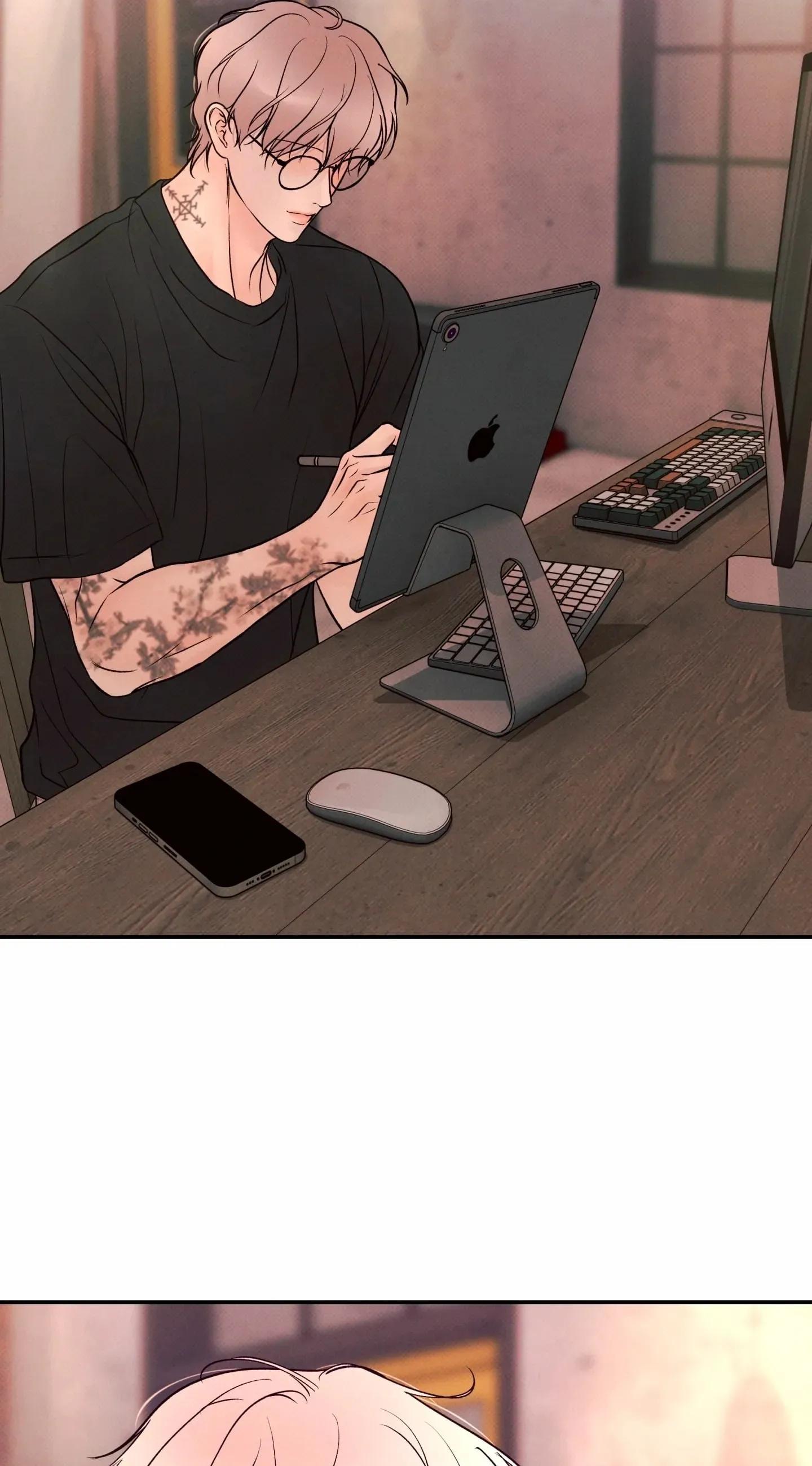 El límite del engaño - Capítulo 25 manhwa
