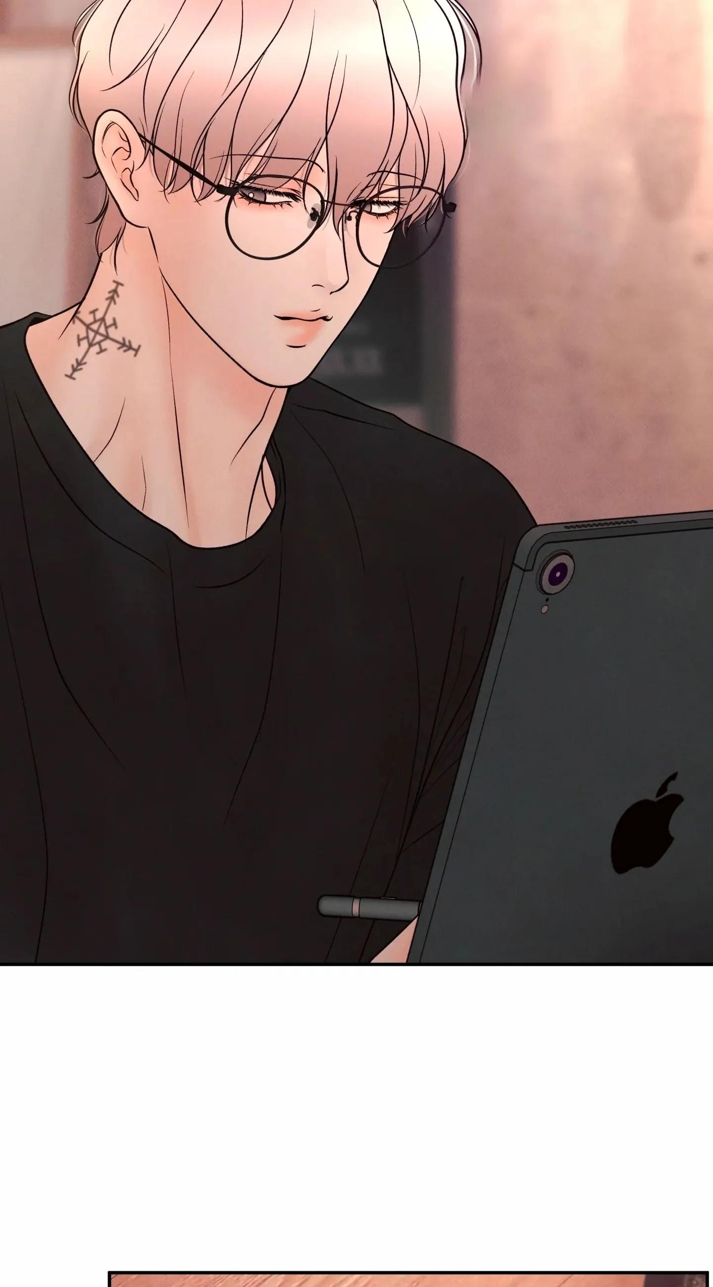 El límite del engaño - Capítulo 25 manhwa