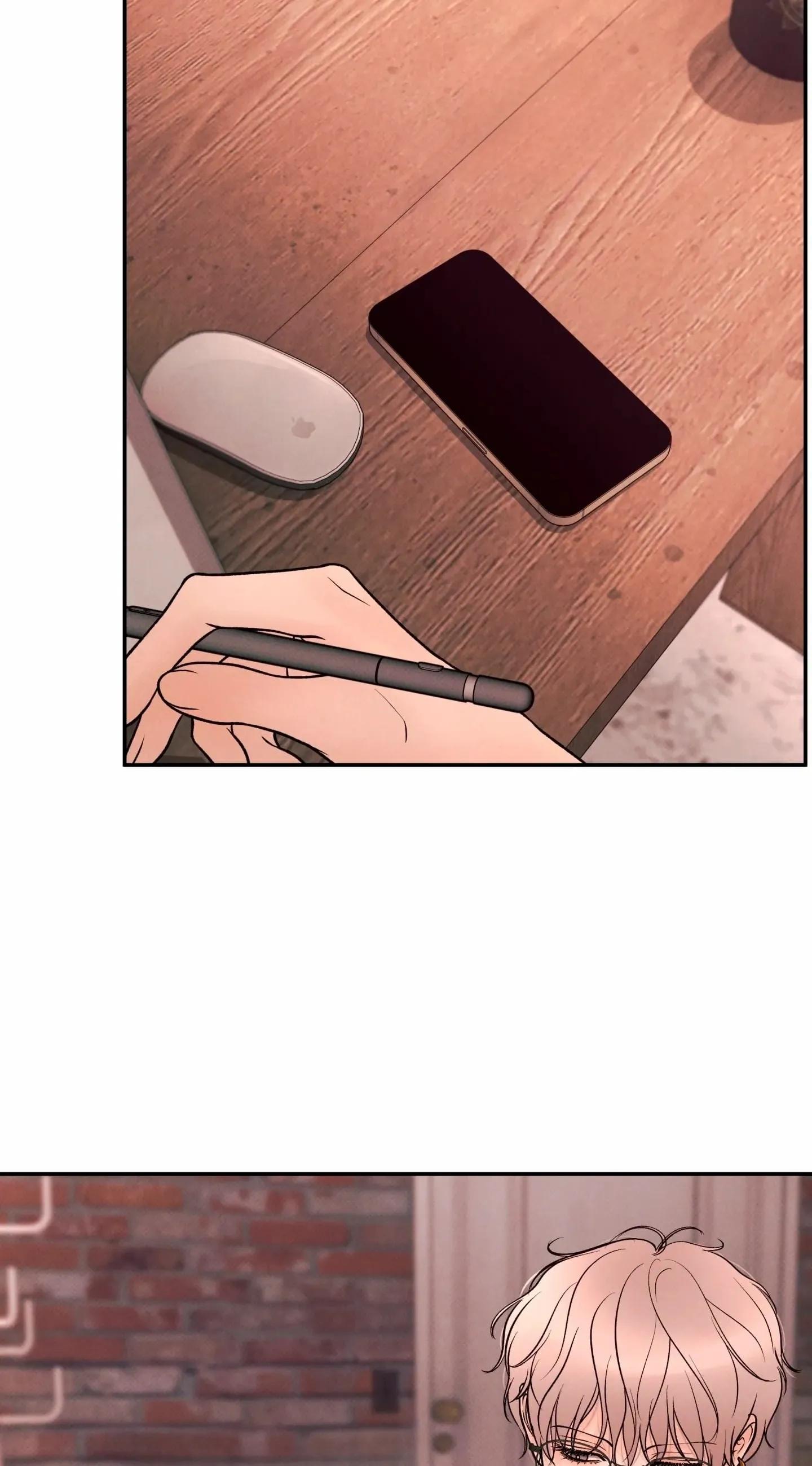El límite del engaño - Capítulo 25 manhwa