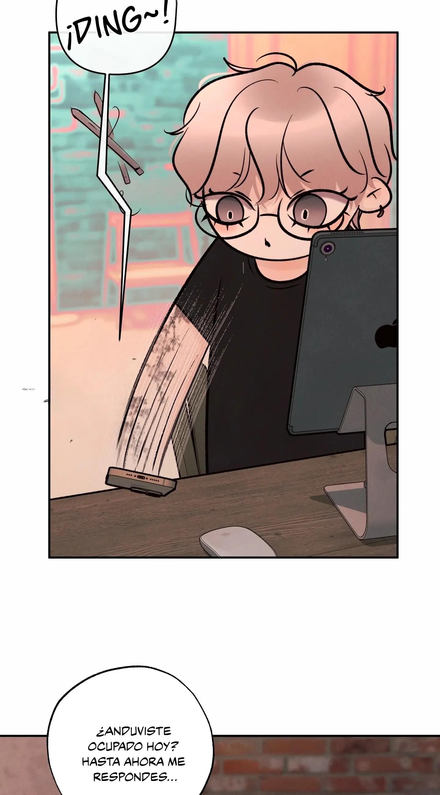 El límite del engaño - Capítulo 25 manhwa