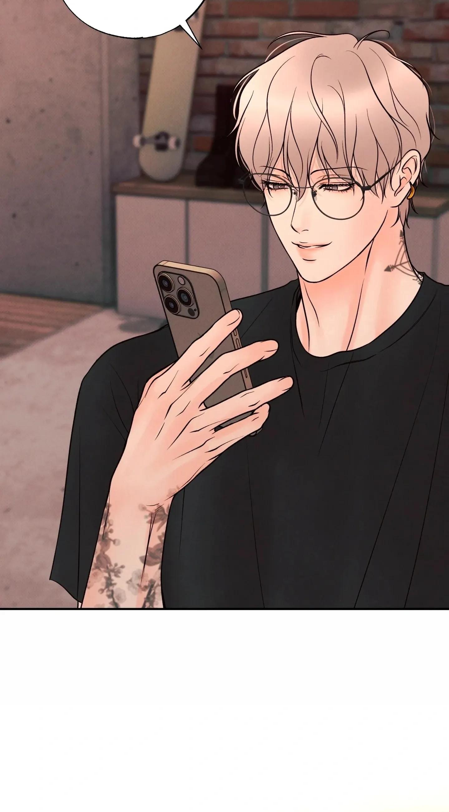 El límite del engaño - Capítulo 25 manhwa