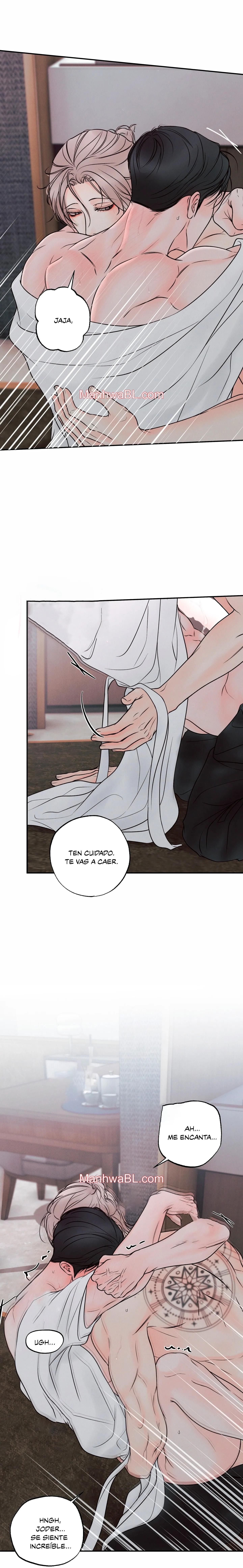 El límite del engaño - Capítulo 19 3 manhwa