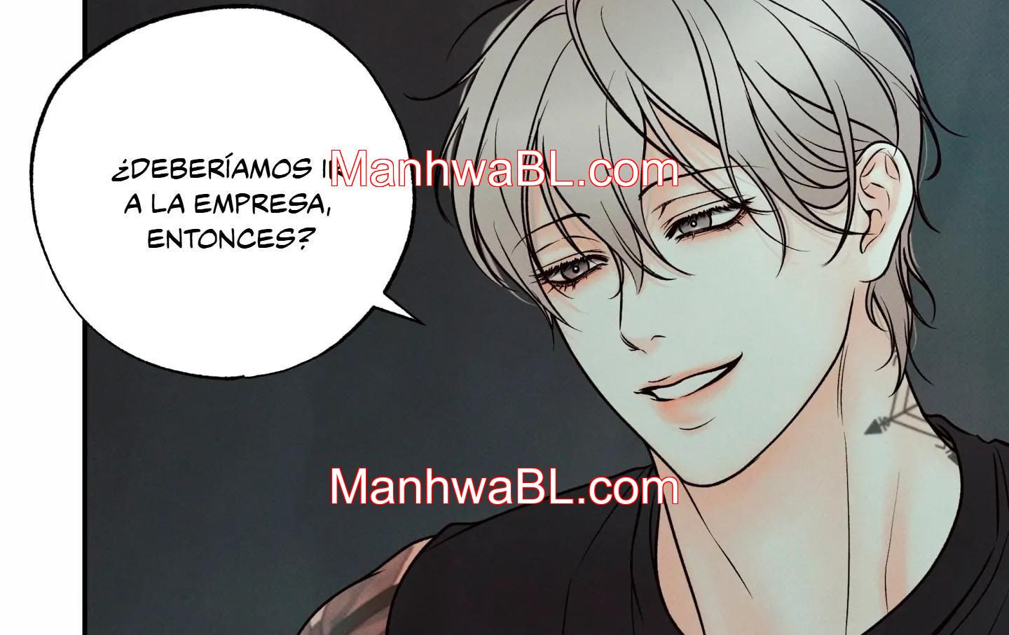 El límite del engaño - Capítulo 21 3 manhwa