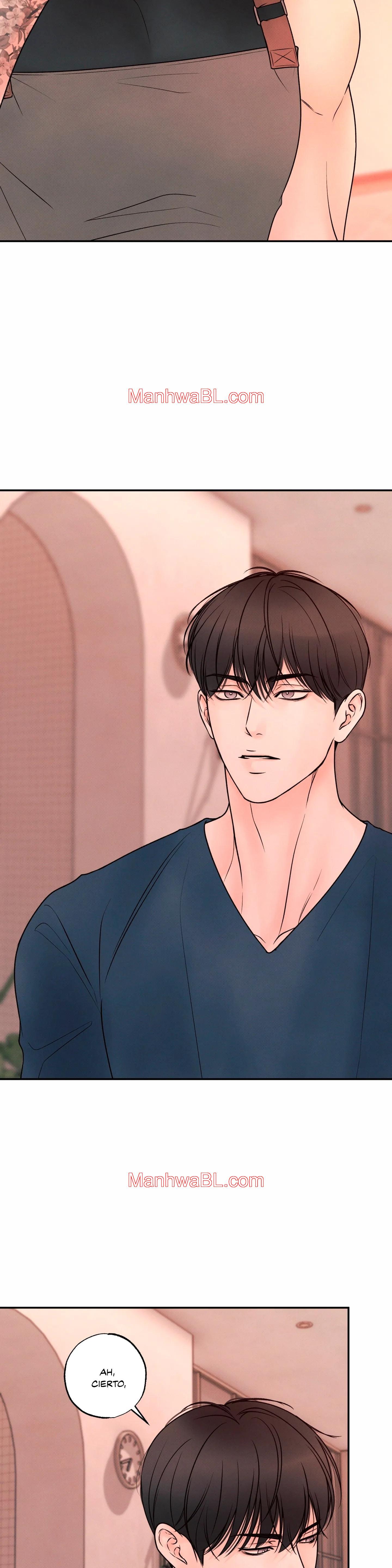 El límite del engaño - Capítulo 21 3 manhwa