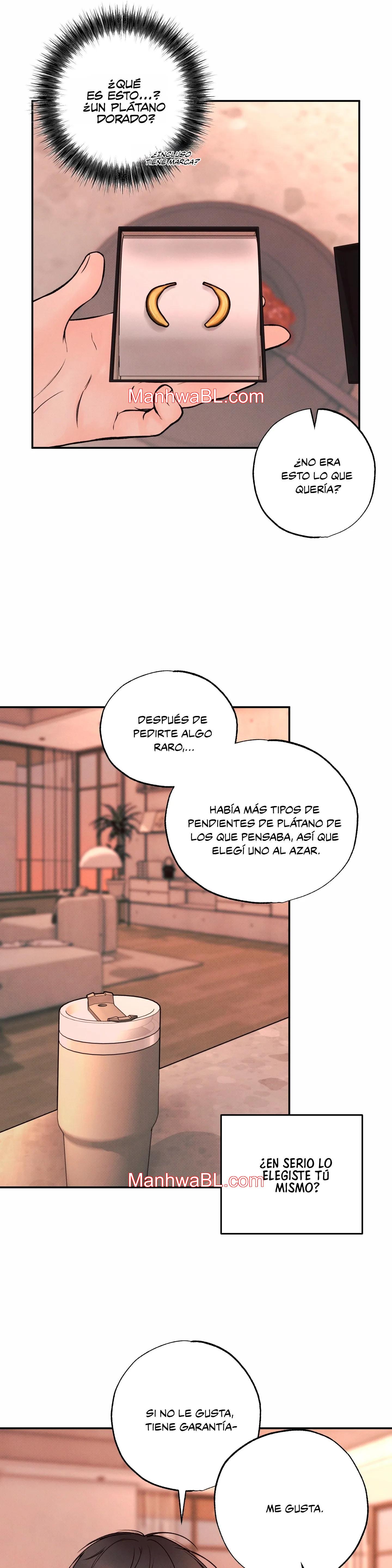 El límite del engaño - Capítulo 21 3 manhwa
