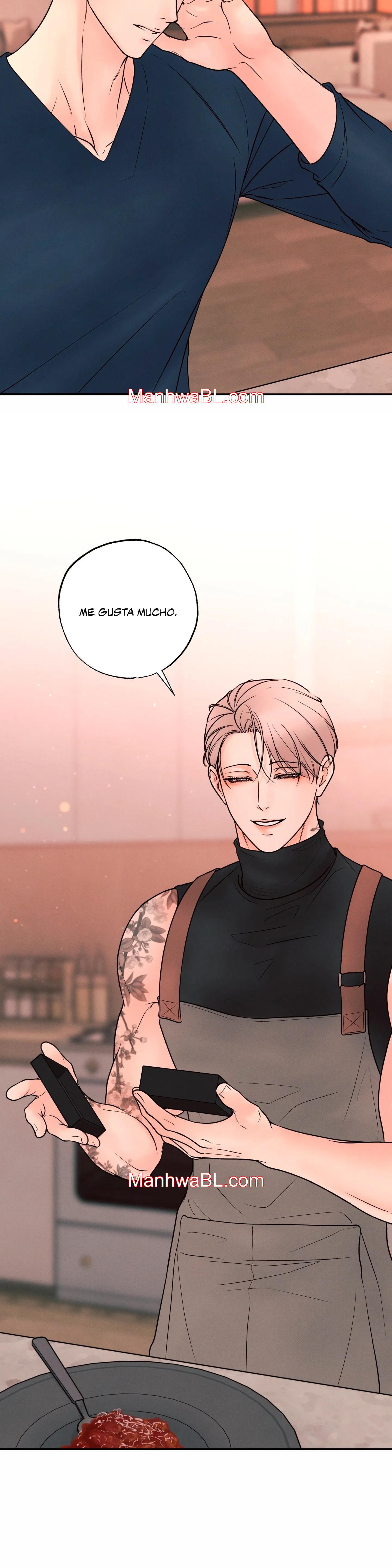 El límite del engaño - Capítulo 21 3 manhwa