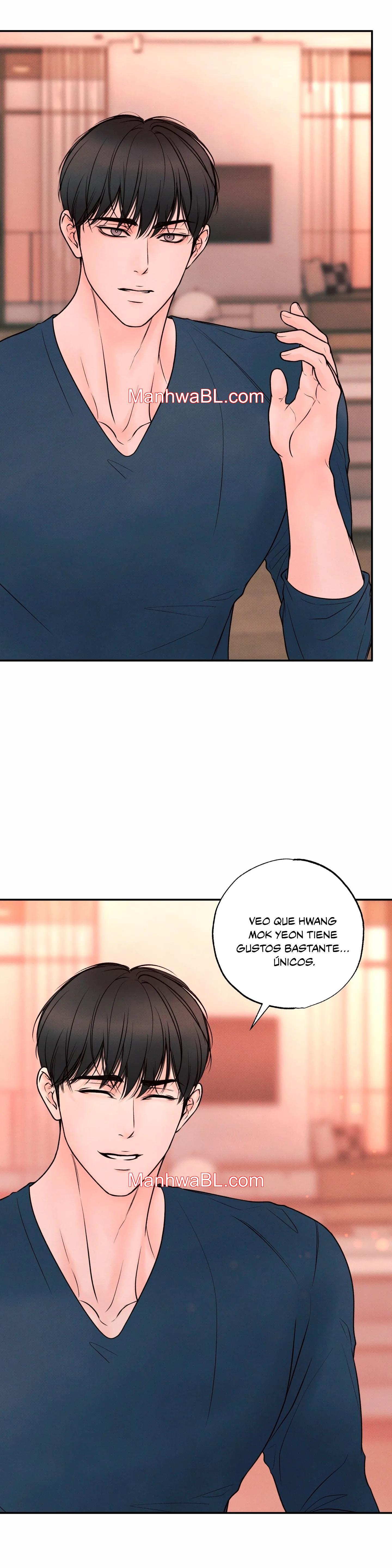El límite del engaño - Capítulo 21 3 manhwa