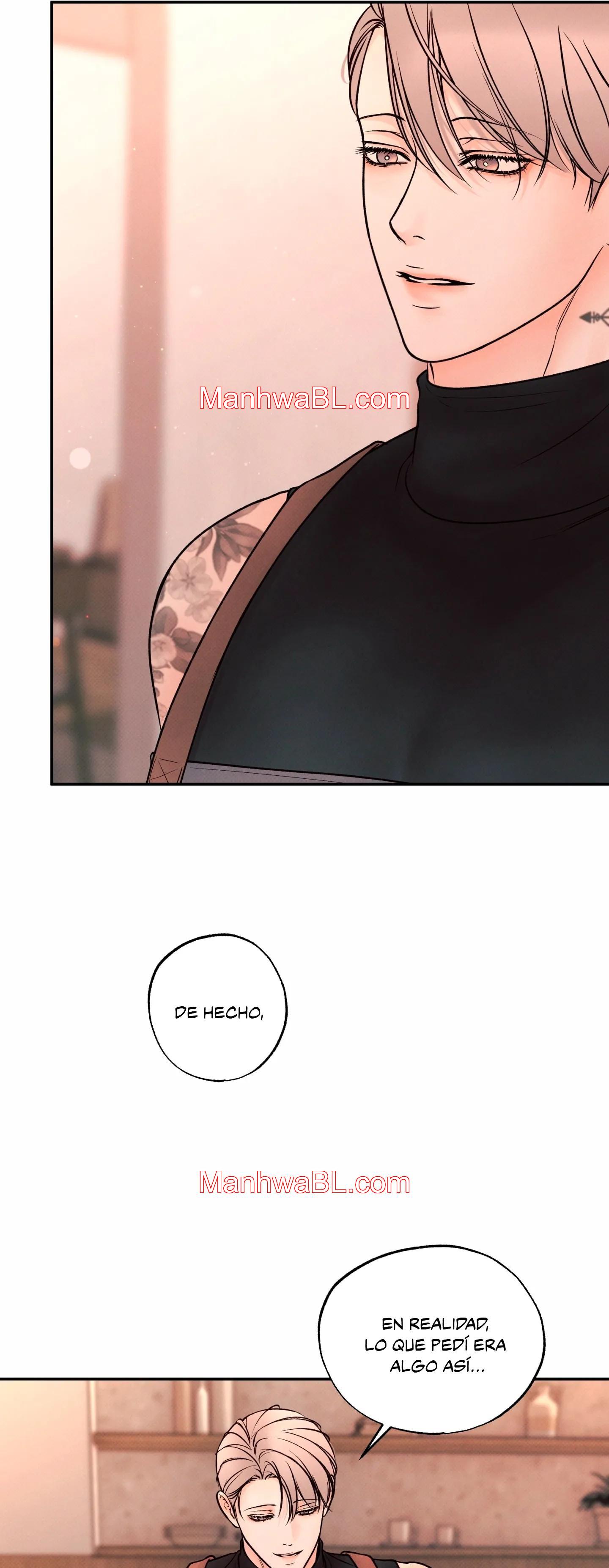 El límite del engaño - Capítulo 21 3 manhwa