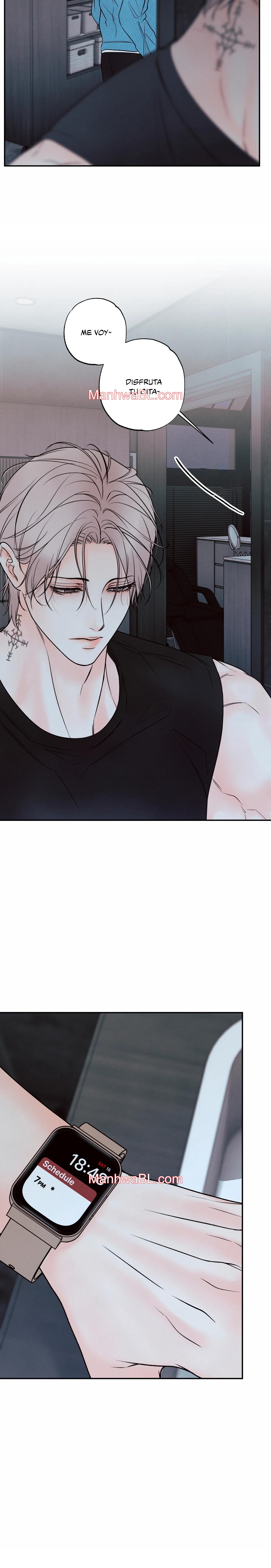 El límite del engaño - Capítulo 18 2 manhwa