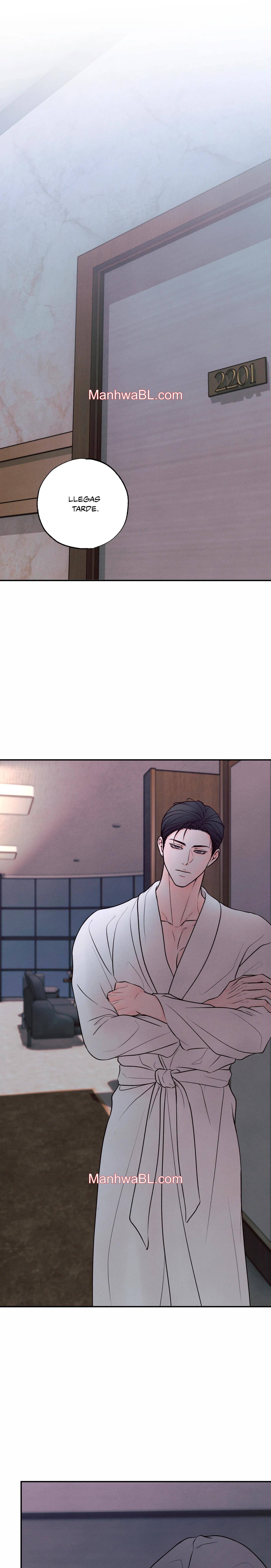 El límite del engaño - Capítulo 18 2 manhwa