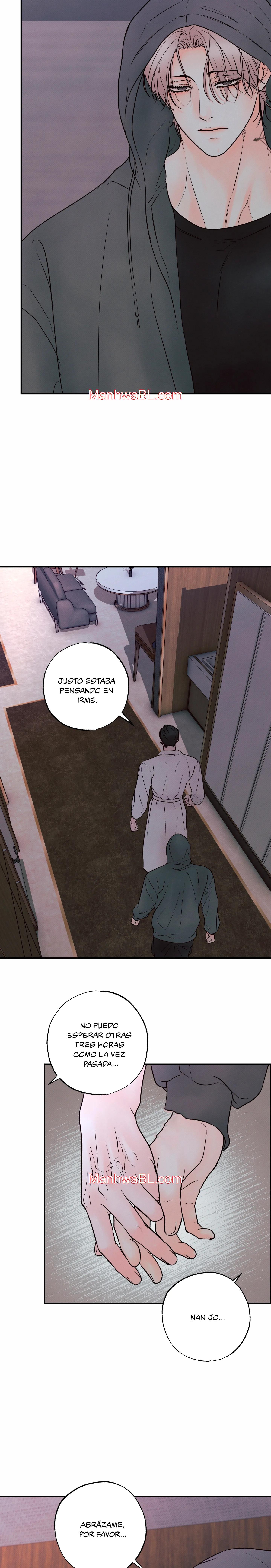 El límite del engaño - Capítulo 18 2 manhwa