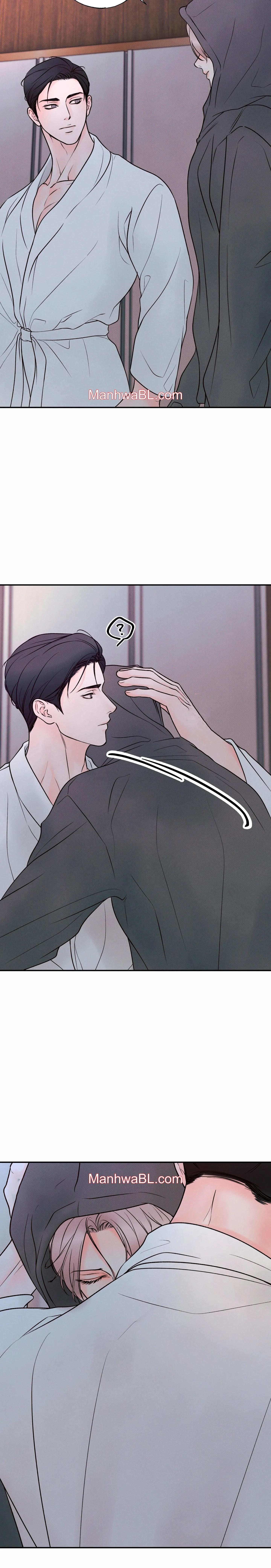 El límite del engaño - Capítulo 18 2 manhwa