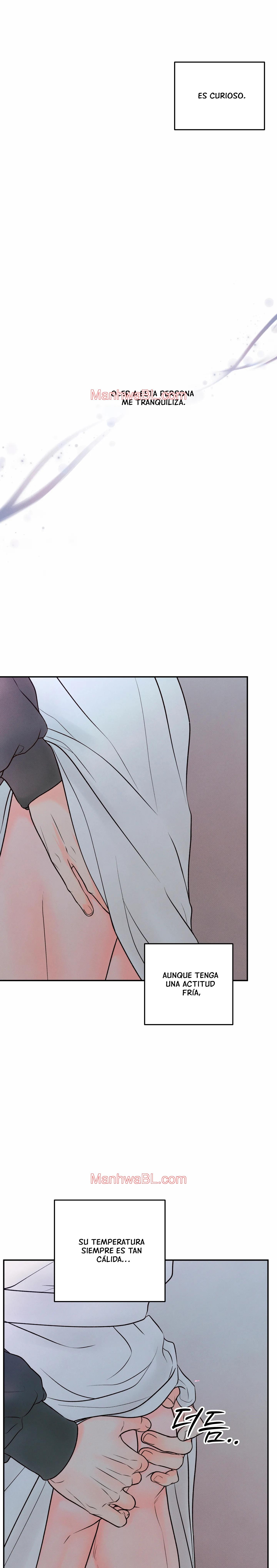 El límite del engaño - Capítulo 18 2 manhwa