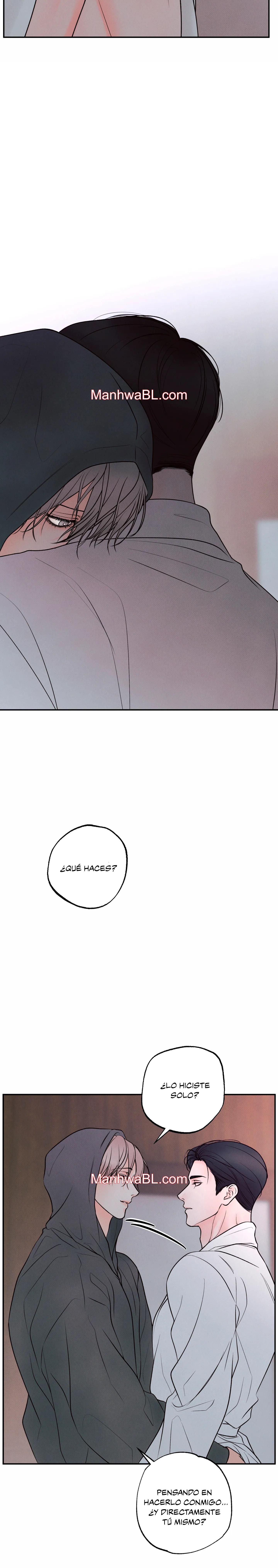 El límite del engaño - Capítulo 18 2 manhwa