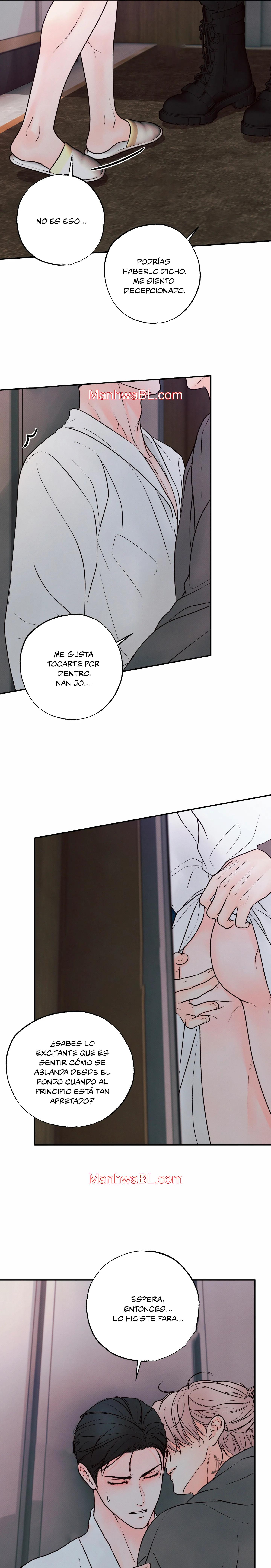 El límite del engaño - Capítulo 18 2 manhwa