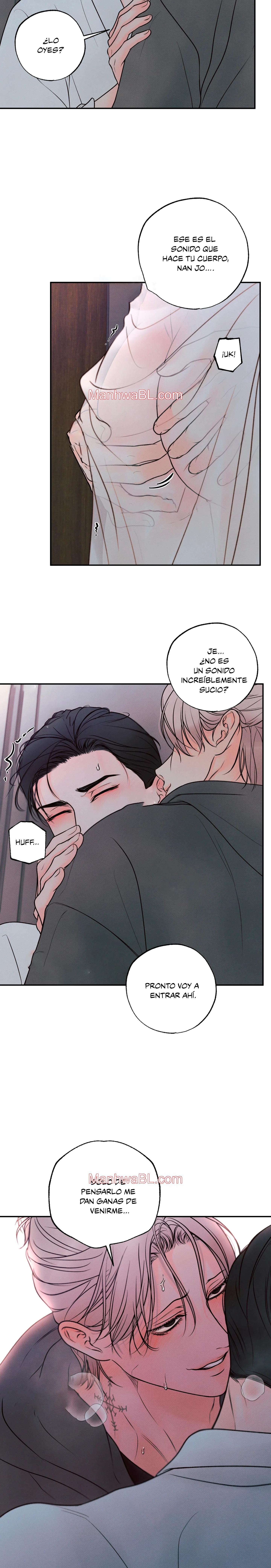 El límite del engaño - Capítulo 18 2 manhwa