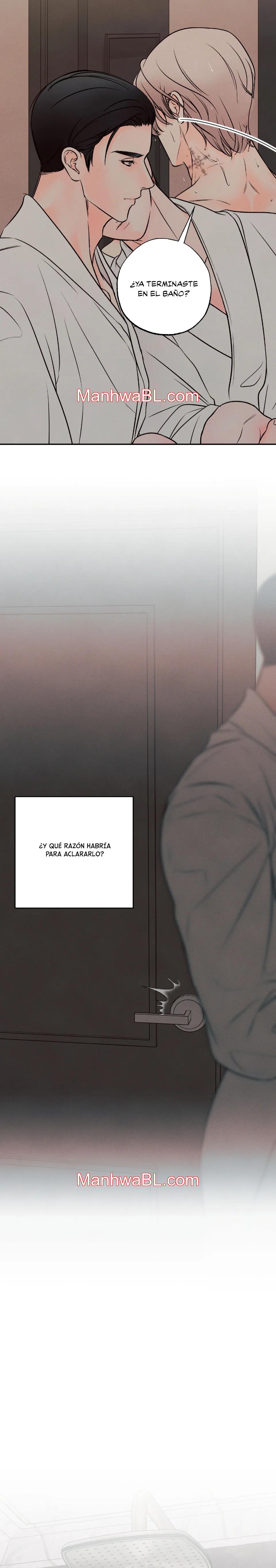 El límite del engaño - Capitulo-5 manhwa