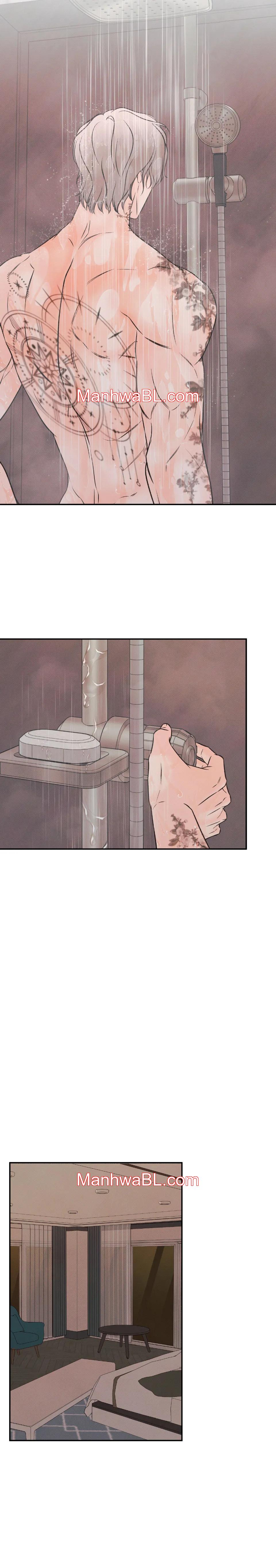 El límite del engaño - Capitulo-5 manhwa