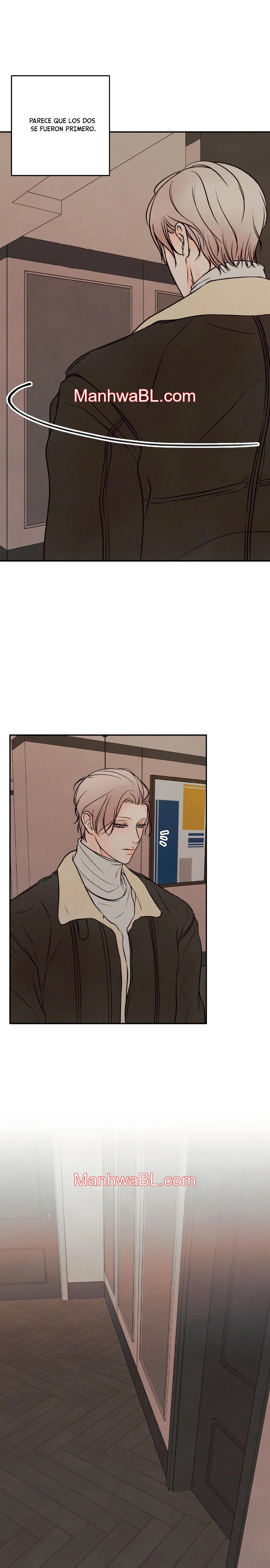 El límite del engaño - Capitulo-5 manhwa