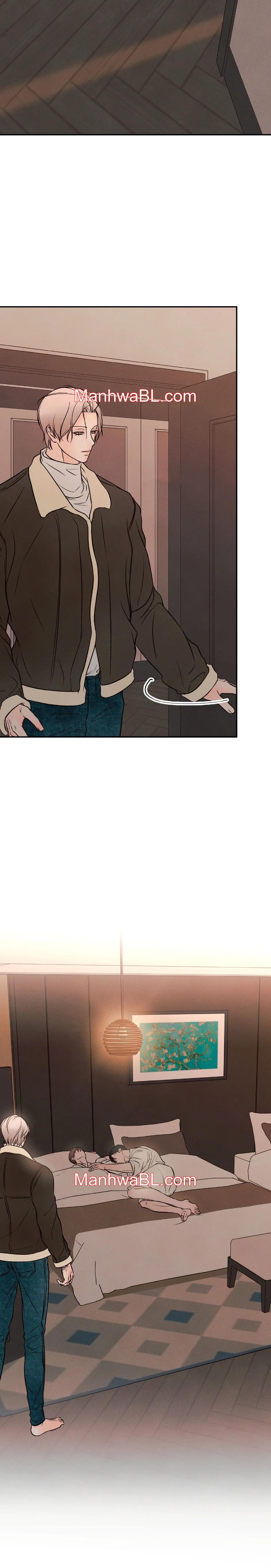 El límite del engaño - Capitulo-5 manhwa