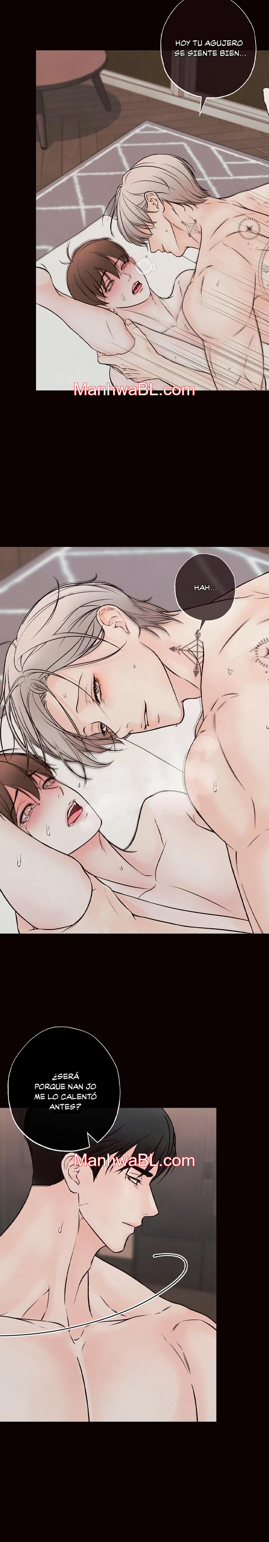 El límite del engaño - Capitulo-5 manhwa