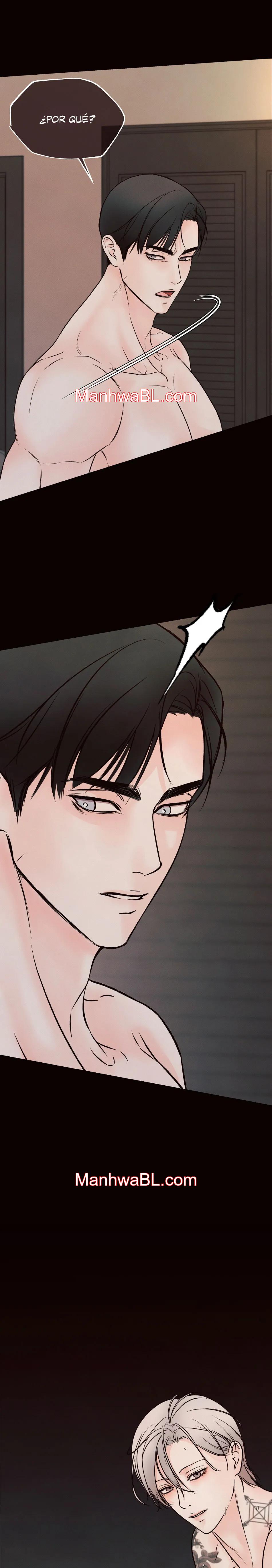 El límite del engaño - Capitulo-5 manhwa