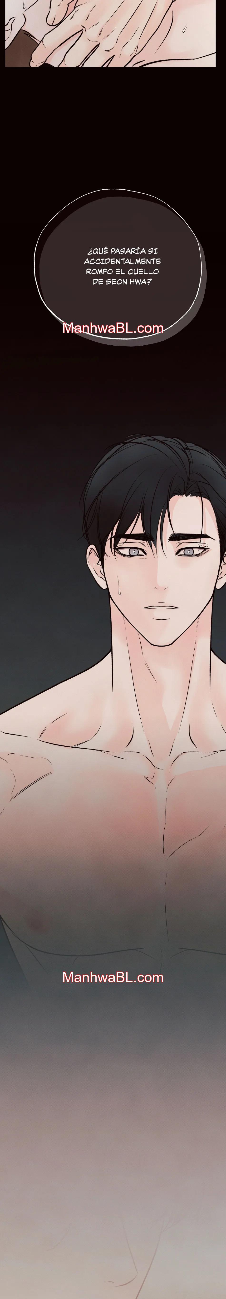 El límite del engaño - Capitulo-5 manhwa