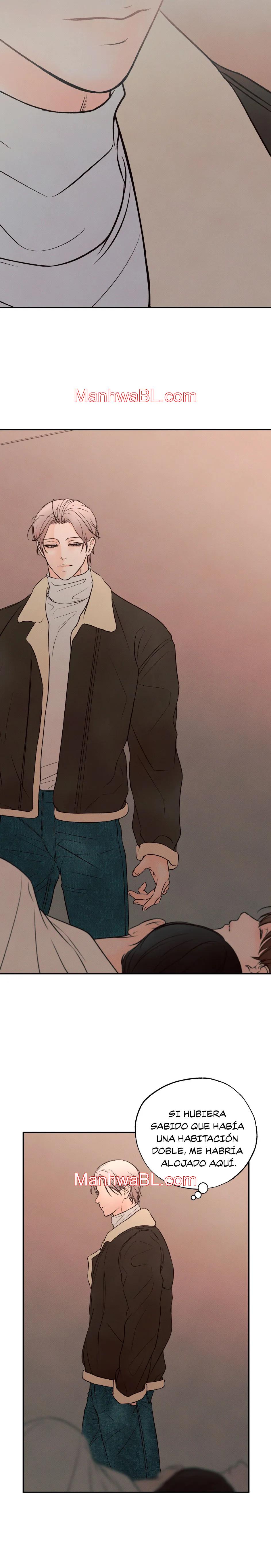 El límite del engaño - Capitulo-5 manhwa