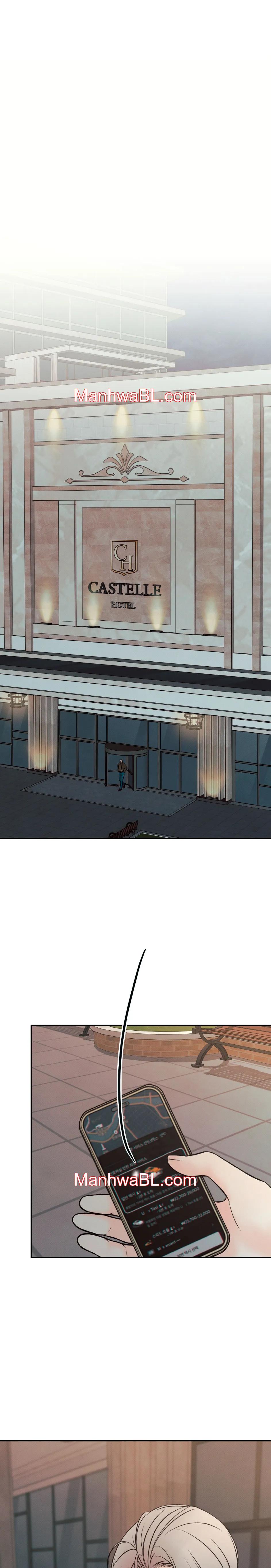 El límite del engaño - Capitulo-5 manhwa