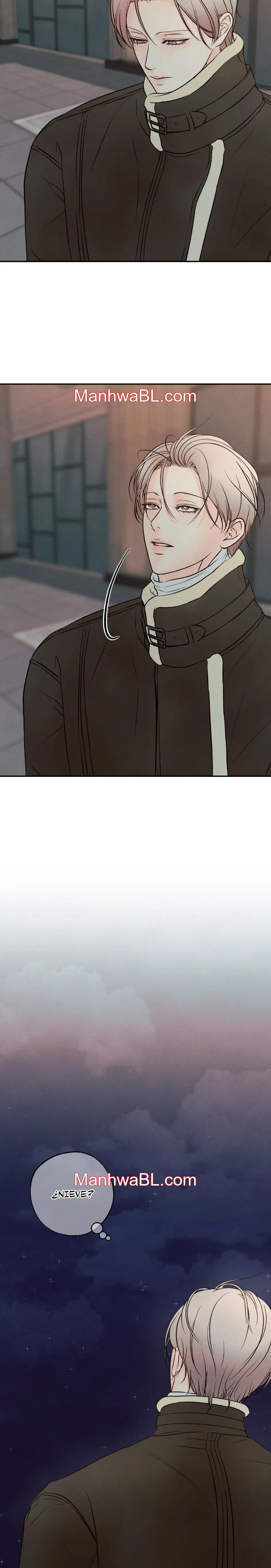 El límite del engaño - Capitulo-5 manhwa