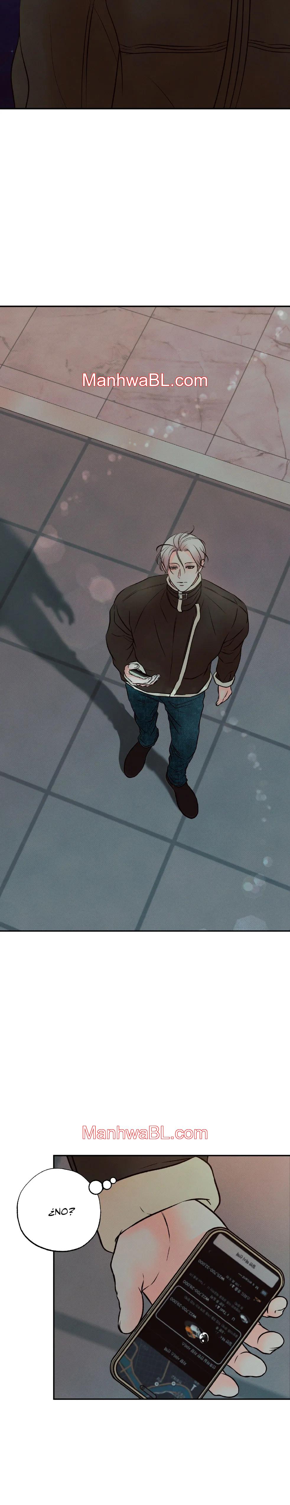 El límite del engaño - Capitulo-5 manhwa