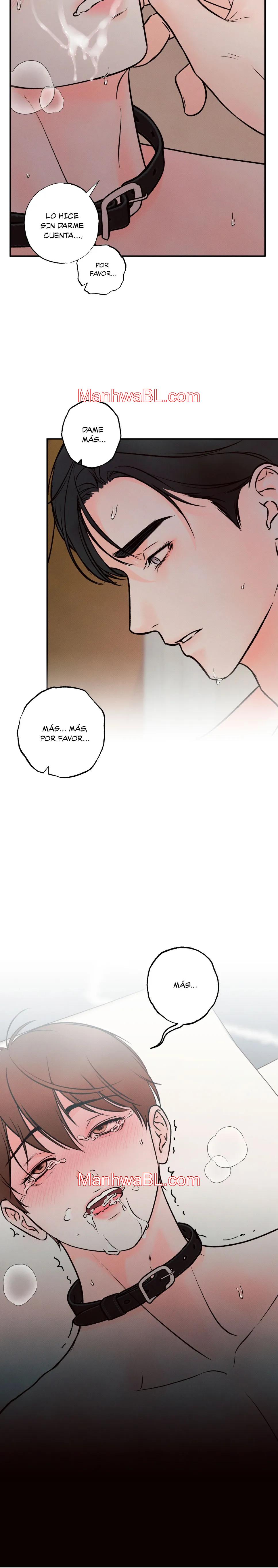 El límite del engaño - Capitulo-5 manhwa