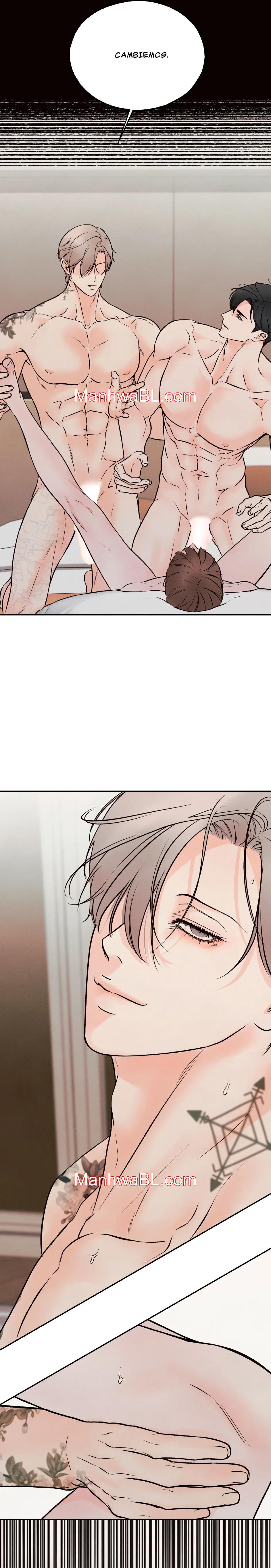 El límite del engaño - Capitulo-5 manhwa
