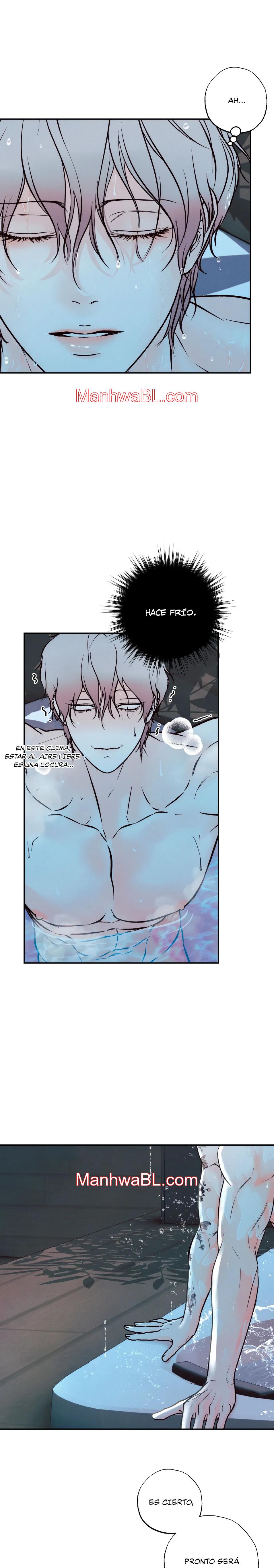 El límite del engaño - Capitulo-5 manhwa
