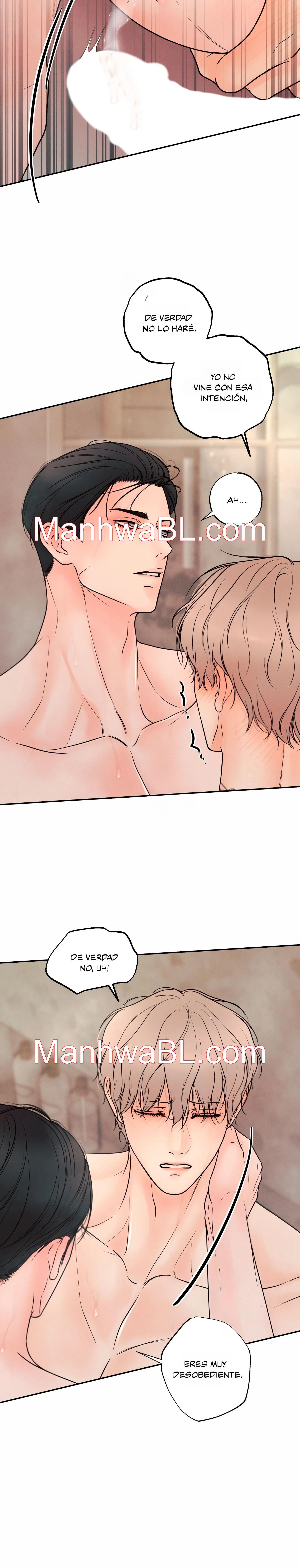 El límite del engaño - Capítulo 24 3 manhwa