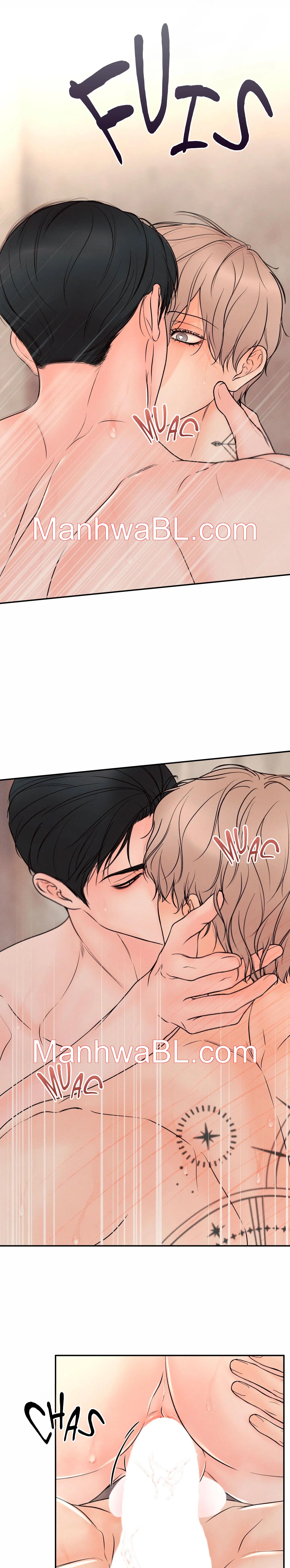 El límite del engaño - Capítulo 24 3 manhwa
