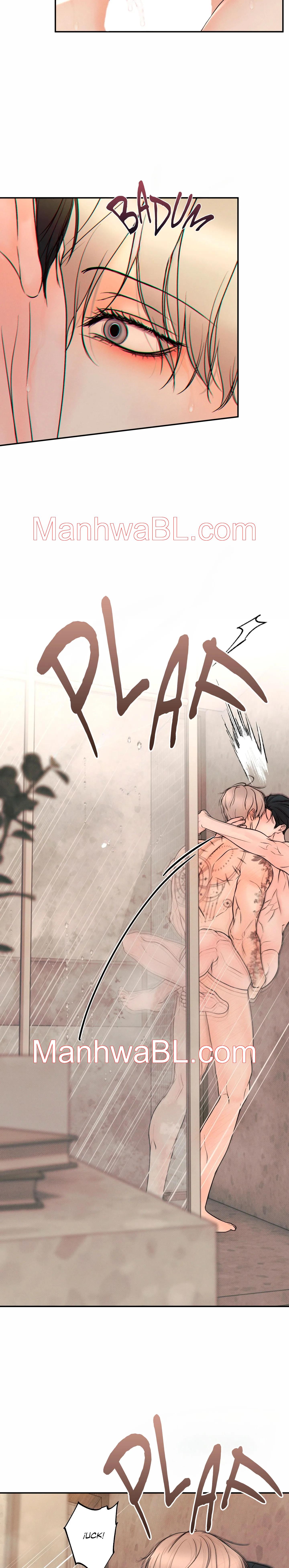 El límite del engaño - Capítulo 24 3 manhwa