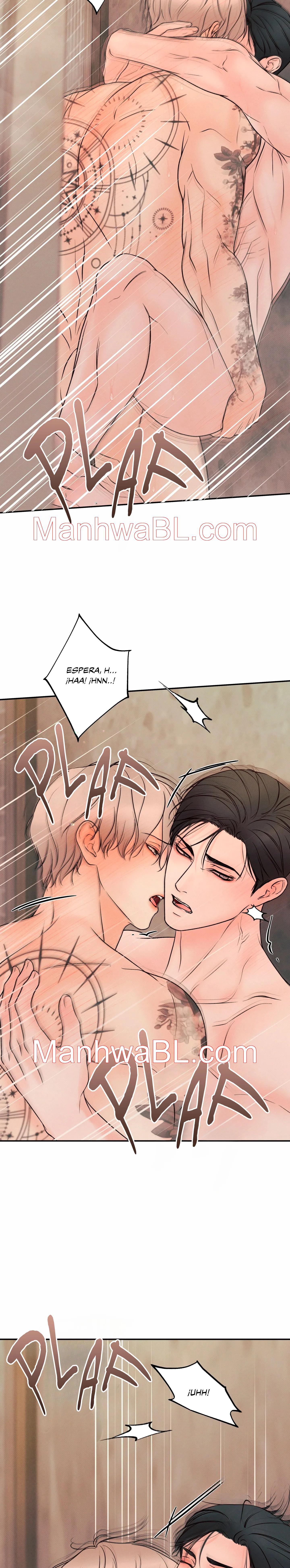 El límite del engaño - Capítulo 24 3 manhwa