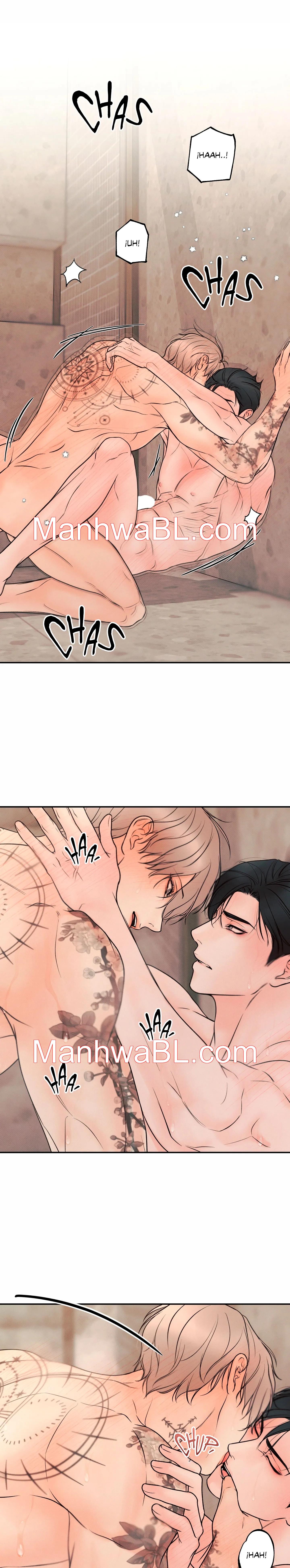 El límite del engaño - Capítulo 24 3 manhwa