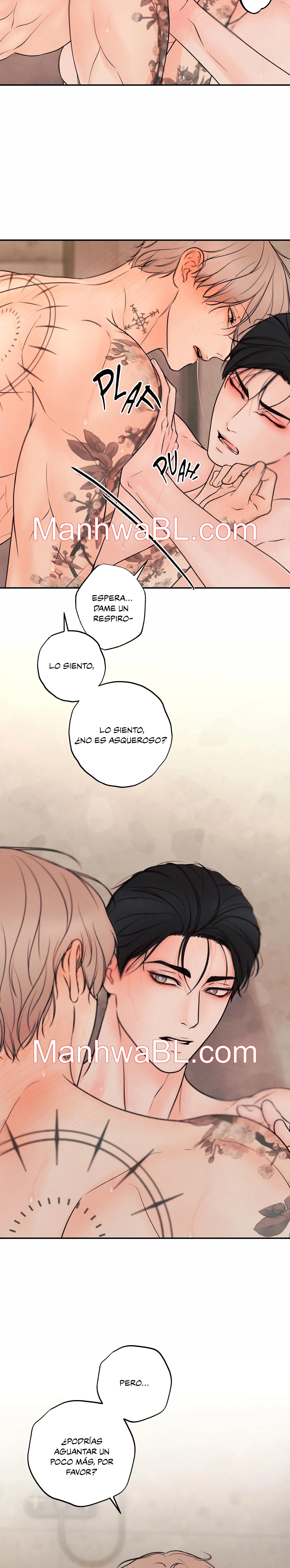 El límite del engaño - Capítulo 24 3 manhwa
