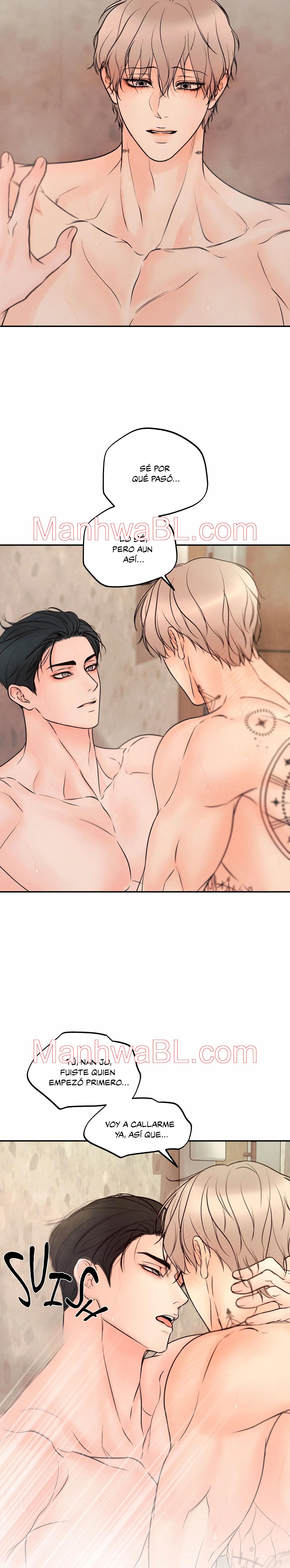 El límite del engaño - Capítulo 24 3 manhwa