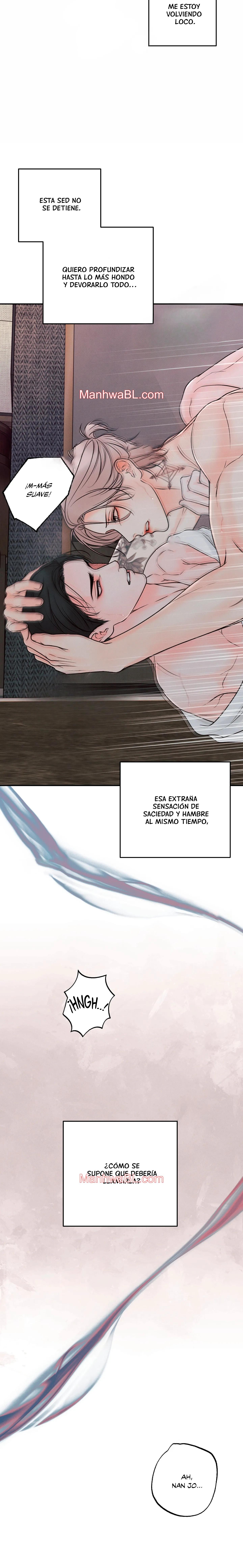 El límite del engaño - Capítulo 19 2 manhwa