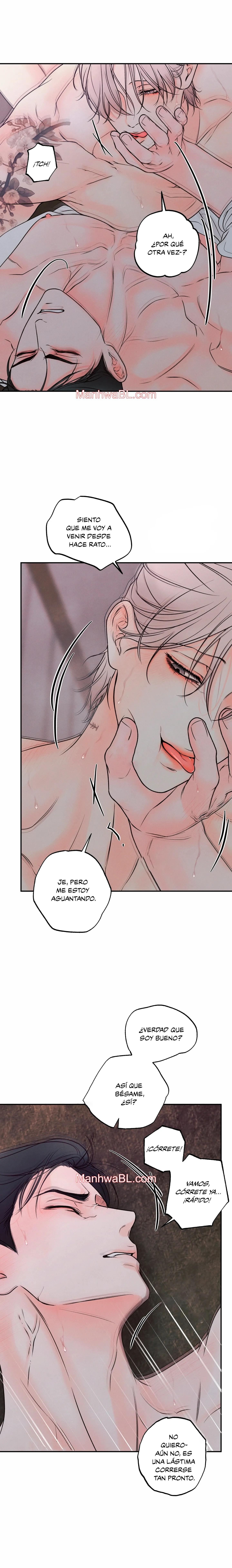 El límite del engaño - Capítulo 19 2 manhwa