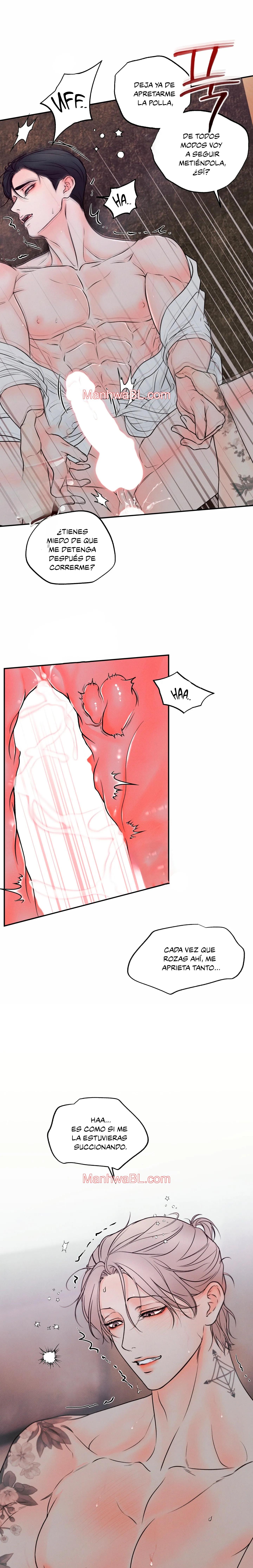 El límite del engaño - Capítulo 19 2 manhwa
