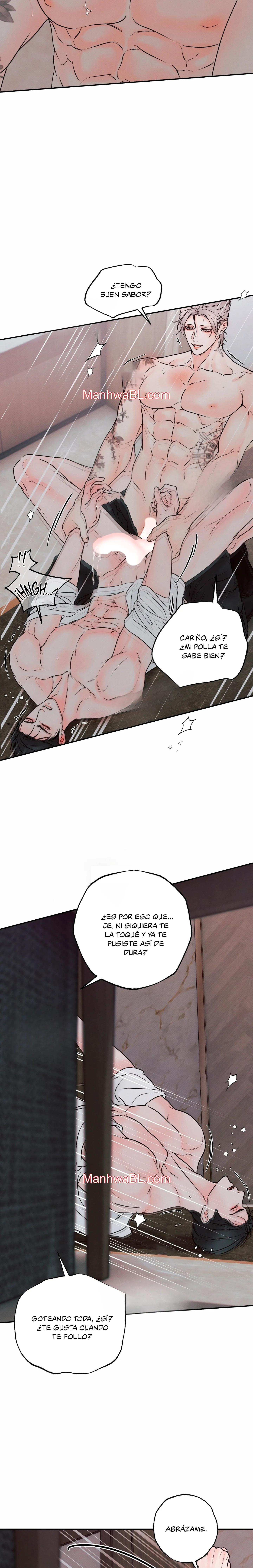 El límite del engaño - Capítulo 19 2 manhwa