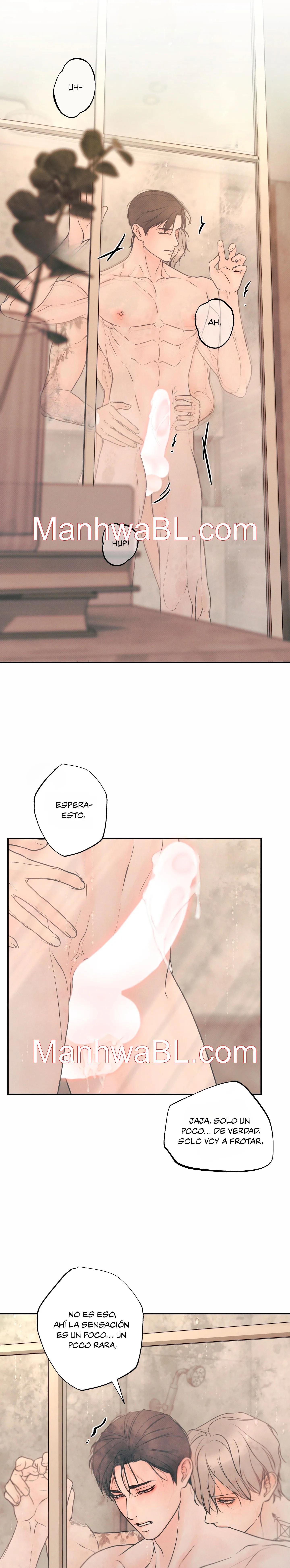 El límite del engaño - Capítulo 24 2 manhwa